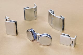Shower Door Hinges