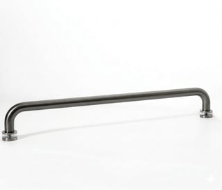 Stainless steel pull handle