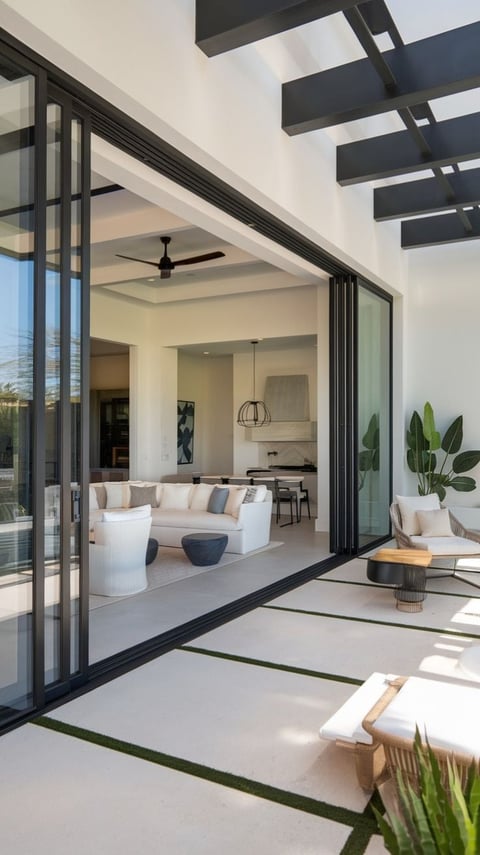 Sliding Shower Door Systems